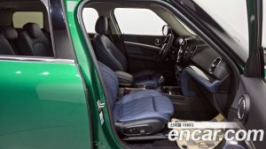 Mini Countryman ALL4 2023 года из Южной Кореи