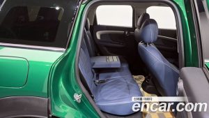 Mini Countryman ALL4 2023 года из Южной Кореи