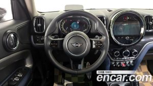 Mini Countryman ALL4 2023 года из Южной Кореи