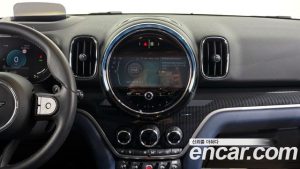 Mini Countryman ALL4 2023 года из Южной Кореи