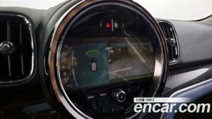 Mini Countryman ALL4 2023 года из Южной Кореи