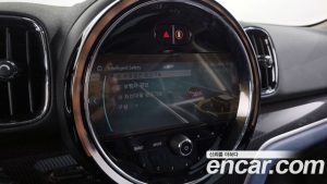 Mini Countryman ALL4 2023 года из Южной Кореи