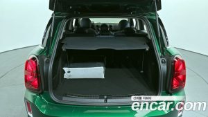 Mini Countryman ALL4 2023 года из Южной Кореи