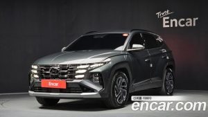 Hyundai Tucson HEV 1.6 4WD 2025 года из Южной Кореи