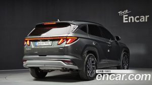 Hyundai Tucson HEV 1.6 4WD 2025 года из Южной Кореи