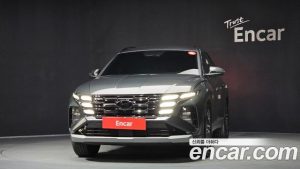 Hyundai Tucson HEV 1.6 4WD 2025 года из Южной Кореи