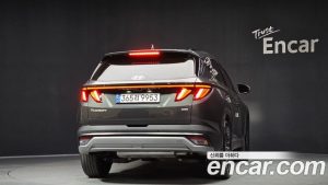 Hyundai Tucson HEV 1.6 4WD 2025 года из Южной Кореи