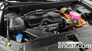 Hyundai Tucson HEV 1.6 4WD 2025 года из Южной Кореи