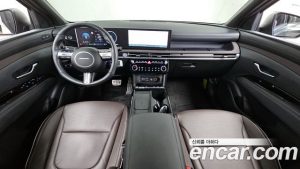 Hyundai Tucson HEV 1.6 4WD 2025 года из Южной Кореи
