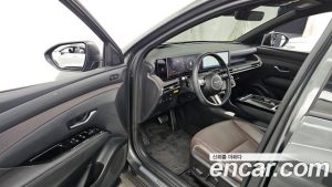 Hyundai Tucson HEV 1.6 4WD 2025 года из Южной Кореи
