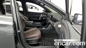 Hyundai Tucson HEV 1.6 4WD 2025 года из Южной Кореи