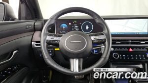 Hyundai Tucson HEV 1.6 4WD 2025 года из Южной Кореи