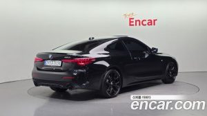 BMW 4-Series 420i M Sport PRO Coupe 2026 года из Южной Кореи