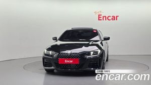 BMW 4-Series 420i M Sport PRO Coupe 2026 года из Южной Кореи