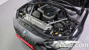 BMW 4-Series 420i M Sport PRO Coupe 2026 года из Южной Кореи
