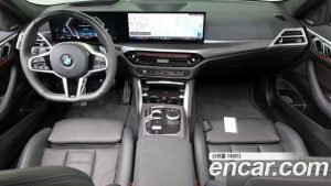 BMW 4-Series 420i M Sport PRO Coupe 2026 года из Южной Кореи