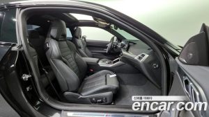 BMW 4-Series 420i M Sport PRO Coupe 2026 года из Южной Кореи