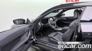 BMW 4-Series 420i M Sport PRO Coupe 2026 года из Южной Кореи