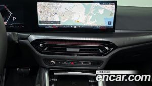 BMW 4-Series 420i M Sport PRO Coupe 2026 года из Южной Кореи