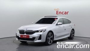 BMW Gran Turismo 630i xDrive M Sport 2024 года из Южной Кореи