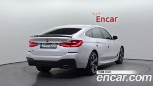 BMW Gran Turismo 630i xDrive M Sport 2024 года из Южной Кореи