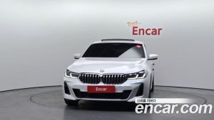 BMW Gran Turismo 630i xDrive M Sport 2024 года из Южной Кореи