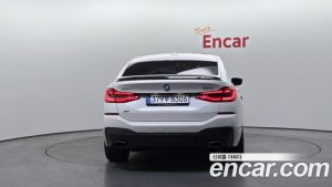 BMW Gran Turismo 630i xDrive M Sport 2024 года из Южной Кореи