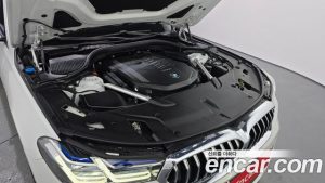 BMW Gran Turismo 630i xDrive M Sport 2024 года из Южной Кореи