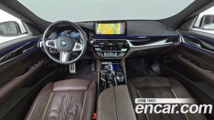 BMW Gran Turismo 630i xDrive M Sport 2024 года из Южной Кореи