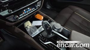 BMW Gran Turismo 630i xDrive M Sport 2024 года из Южной Кореи