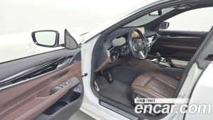 BMW Gran Turismo 630i xDrive M Sport 2024 года из Южной Кореи