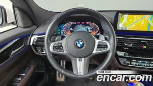 BMW Gran Turismo 630i xDrive M Sport 2024 года из Южной Кореи