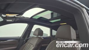 BMW Gran Turismo 630i xDrive M Sport 2024 года из Южной Кореи