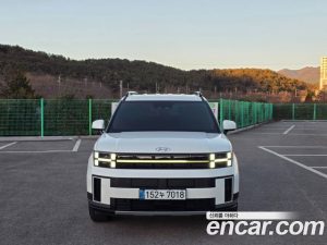 Hyundai Santafe HEV 1.6 2WD 2025 года из Южной Кореи