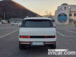 Hyundai Santafe HEV 1.6 2WD 2025 года из Южной Кореи