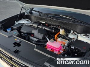 Hyundai Santafe HEV 1.6 2WD 2025 года из Южной Кореи