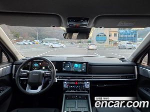 Hyundai Santafe HEV 1.6 2WD 2025 года из Южной Кореи