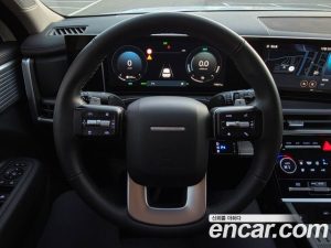Hyundai Santafe HEV 1.6 2WD 2025 года из Южной Кореи