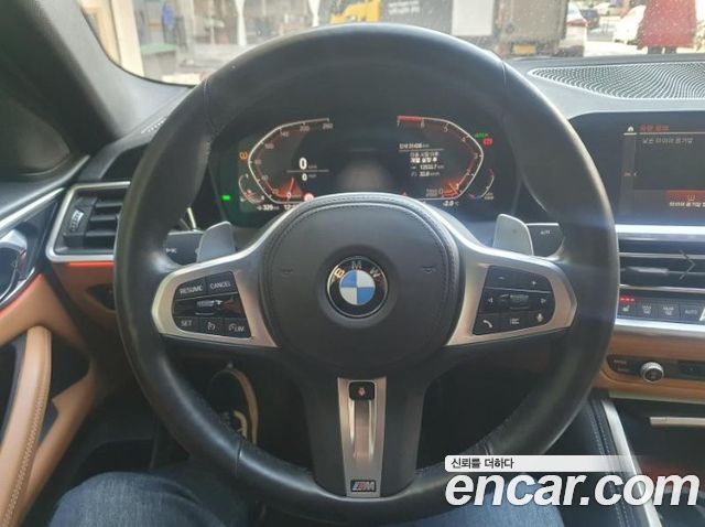 41340748_006.jpg BMW 4-Series 420i M Sport Coupe 2023 года из Южной Кореи