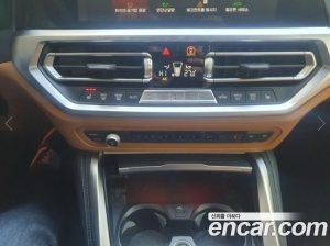 BMW 4-Series 420i M Sport Coupe 2023 года из Южной Кореи