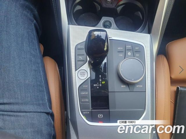 41340748_009.jpg BMW 4-Series 420i M Sport Coupe 2023 года из Южной Кореи