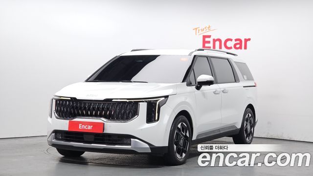 Kia Canival 9-Seater Prestige 2025 года из Кореи