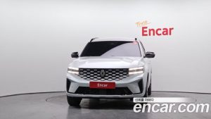 Renault-KoreaSamsung Grand Koleos 1.5 E-TECH Iconic 2WD 2025 года из Южной Кореи