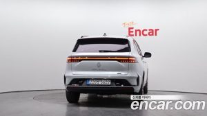 Renault-KoreaSamsung Grand Koleos 1.5 E-TECH Iconic 2WD 2025 года из Южной Кореи