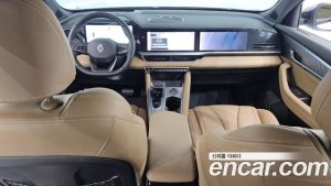 Renault-KoreaSamsung Grand Koleos 1.5 E-TECH Iconic 2WD 2025 года из Южной Кореи