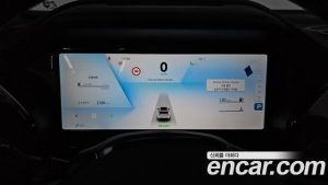 Renault-KoreaSamsung Grand Koleos 1.5 E-TECH Iconic 2WD 2025 года из Южной Кореи