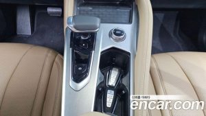 Renault-KoreaSamsung Grand Koleos 1.5 E-TECH Iconic 2WD 2025 года из Южной Кореи