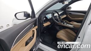Renault-KoreaSamsung Grand Koleos 1.5 E-TECH Iconic 2WD 2025 года из Южной Кореи