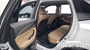 Renault-KoreaSamsung Grand Koleos 1.5 E-TECH Iconic 2WD 2025 года из Южной Кореи