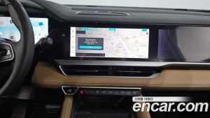 Renault-KoreaSamsung Grand Koleos 1.5 E-TECH Iconic 2WD 2025 года из Южной Кореи